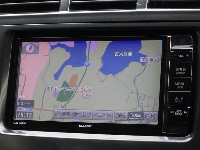 プリウスα Ｓ　チューン　ブラック　メモリーナビ　フルセグ　バックカメラ　ＥＴＣ　スマートキー（6枚目）