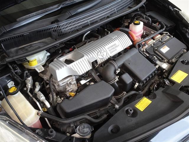 プリウスα Ｓ　チューン　ブラック　メモリーナビ　フルセグ　バックカメラ　ＥＴＣ　スマートキー（20枚目）