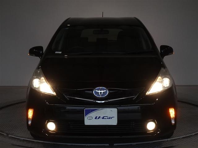 プリウスα Ｓ　チューン　ブラック　メモリーナビ　フルセグ　バックカメラ　ＥＴＣ　スマートキー（22枚目）