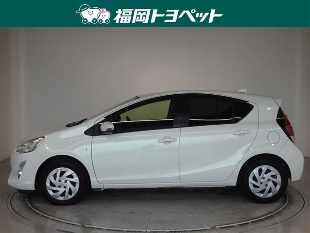 アクア Ｓ　衝突被害軽減システム　メモリーナビ　フルセグ　バックカメラ　ＥＴＣ　スマートキー（2枚目）