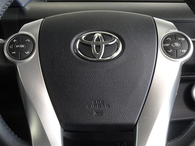 アクア Ｓ　衝突被害軽減システム　メモリーナビ　フルセグ　バックカメラ　ＥＴＣ　スマートキー（11枚目）