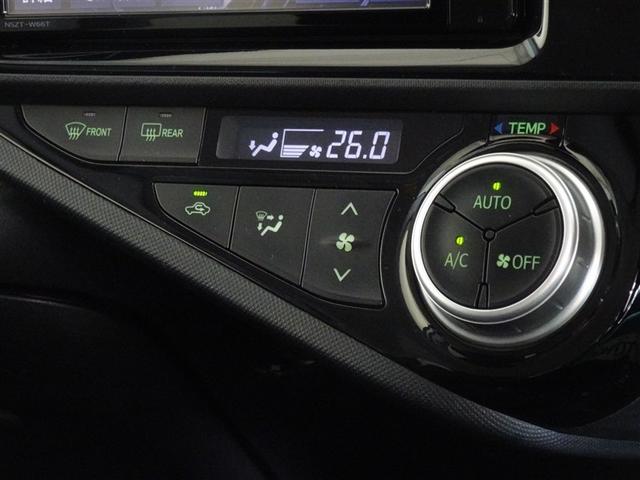 アクア Ｓ　衝突被害軽減システム　メモリーナビ　フルセグ　バックカメラ　ＥＴＣ　スマートキー（13枚目）