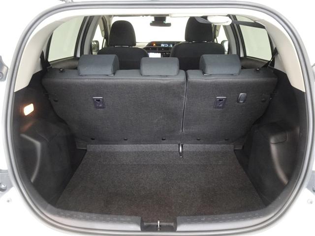 アクア Ｓ　衝突被害軽減システム　メモリーナビ　フルセグ　バックカメラ　ＥＴＣ　スマートキー（19枚目）