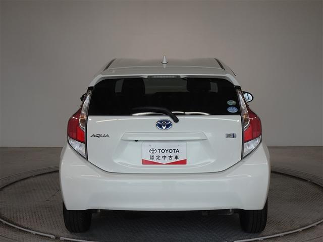 アクア Ｓ　衝突被害軽減システム　メモリーナビ　フルセグ　バックカメラ　ＥＴＣ　スマートキー（21枚目）