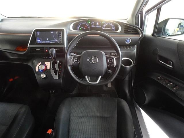 シエンタ ハイブリッド　ファンベースＧ　衝突被害軽減システム　メモリーナビ　ワンセグ　バックカメラ　ＥＴＣ　ドラレコ　両側電動スライド　スマートキー（5枚目）