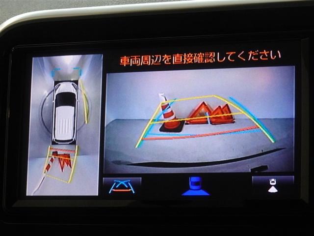 シエンタ ハイブリッド　ファンベースＧ　衝突被害軽減システム　メモリーナビ　ワンセグ　バックカメラ　ＥＴＣ　ドラレコ　両側電動スライド　スマートキー（9枚目）