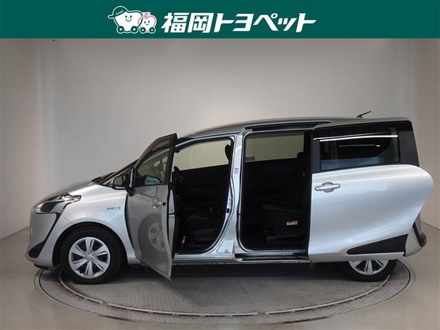 シエンタ ハイブリッド　ファンベースＧ　衝突被害軽減システム　メモリーナビ　ワンセグ　バックカメラ　ＥＴＣ　ドラレコ　両側電動スライド　スマートキー（16枚目）