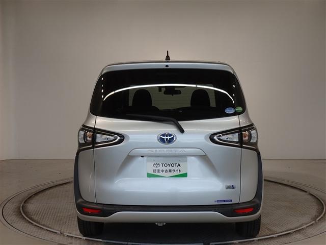 シエンタ ハイブリッド　ファンベースＧ　衝突被害軽減システム　メモリーナビ　ワンセグ　バックカメラ　ＥＴＣ　ドラレコ　両側電動スライド　スマートキー（20枚目）