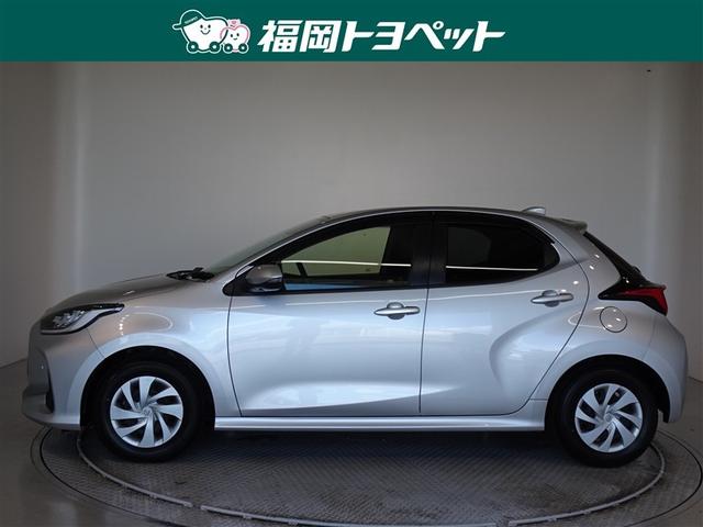 ヤリス ハイブリッドＧ　衝突被害軽減システム　メモリーナビ　フルセグ　バックカメラ　ＥＴＣ　ＬＥＤヘッドランプ　スマートキー（2枚目）