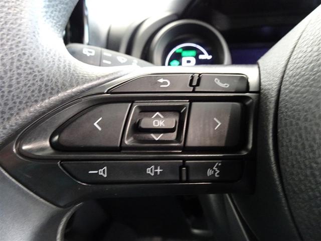 ヤリス ハイブリッドＧ　衝突被害軽減システム　メモリーナビ　フルセグ　バックカメラ　ＥＴＣ　ＬＥＤヘッドランプ　スマートキー（13枚目）