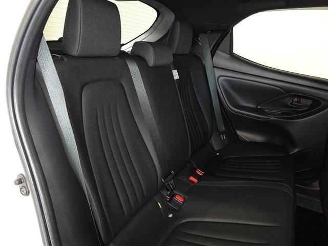 ヤリス ハイブリッドＧ　衝突被害軽減システム　メモリーナビ　フルセグ　バックカメラ　ＥＴＣ　ＬＥＤヘッドランプ　スマートキー（18枚目）