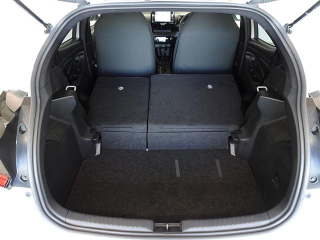 ヤリス ハイブリッドＧ　衝突被害軽減システム　メモリーナビ　フルセグ　バックカメラ　ＥＴＣ　ＬＥＤヘッドランプ　スマートキー（20枚目）