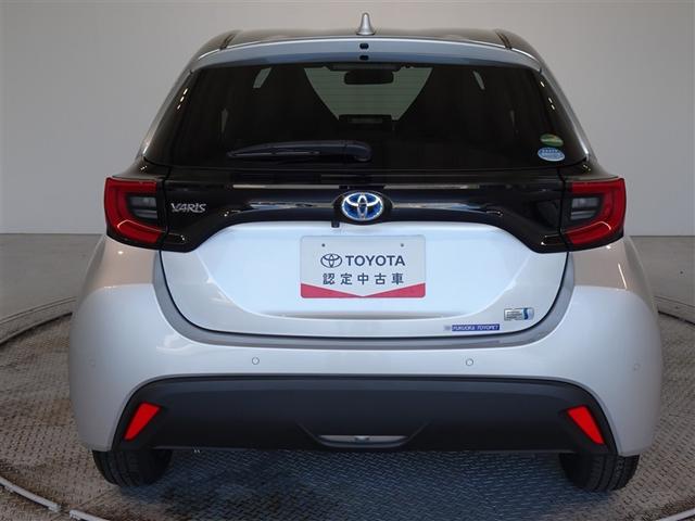 ヤリス ハイブリッドＧ　衝突被害軽減システム　メモリーナビ　フルセグ　バックカメラ　ＥＴＣ　ＬＥＤヘッドランプ　スマートキー（21枚目）