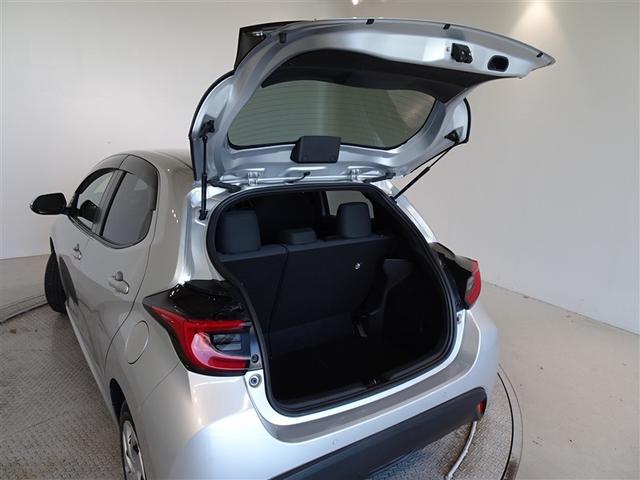 ヤリス ハイブリッドＧ　衝突被害軽減システム　メモリーナビ　フルセグ　バックカメラ　ＥＴＣ　ＬＥＤヘッドランプ　スマートキー（22枚目）