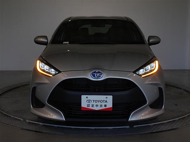 ヤリス ハイブリッドＧ　衝突被害軽減システム　メモリーナビ　フルセグ　バックカメラ　ＥＴＣ　ＬＥＤヘッドランプ　スマートキー（25枚目）