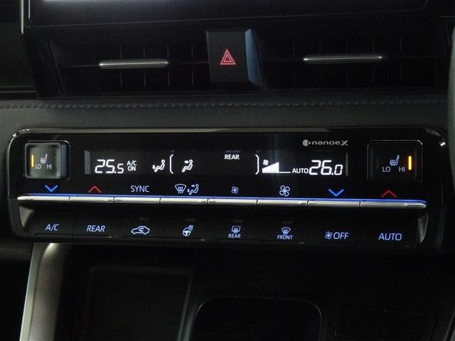 ���E�Ɨ��ŉ��x�R���g���[�����ł���I�[�g�G�A�R���𑕔����Ă��܂��B�V�[�g�q�[�^�[���������Ă��܂��B