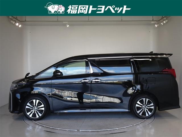 アルファード ２．５Ｓ　Ｃパッケージ　衝突被害軽減システム　メモリーナビ　フルセグ　後席モニター　バックカメラ　ＥＴＣ　両側電動スライド　３列シート　ＬＥＤヘッドランプ　スマートキー　乗車定員７人（2枚目）