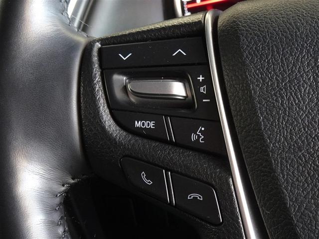 アルファード ２．５Ｓ　Ｃパッケージ　衝突被害軽減システム　メモリーナビ　フルセグ　後席モニター　バックカメラ　ＥＴＣ　両側電動スライド　３列シート　ＬＥＤヘッドランプ　スマートキー　乗車定員７人（12枚目）