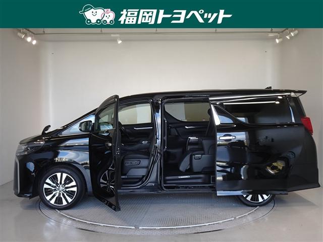 アルファード ２．５Ｓ　Ｃパッケージ　衝突被害軽減システム　メモリーナビ　フルセグ　後席モニター　バックカメラ　ＥＴＣ　両側電動スライド　３列シート　ＬＥＤヘッドランプ　スマートキー　乗車定員７人（19枚目）