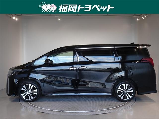 アルファード ２．５Ｓ　Ｃパッケージ　衝突被害軽減システム　メモリーナビ　フルセグ　後席モニター　バックカメラ　ＥＴＣ　サンルーフ　両側電動スライド　３列シート　ＬＥＤヘッドランプ　スマートキー　乗車定員７人（2枚目）