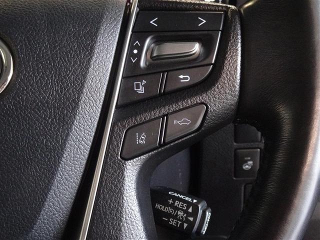 アルファード ２．５Ｓ　Ｃパッケージ　衝突被害軽減システム　メモリーナビ　フルセグ　後席モニター　バックカメラ　ＥＴＣ　サンルーフ　両側電動スライド　３列シート　ＬＥＤヘッドランプ　スマートキー　乗車定員７人（11枚目）