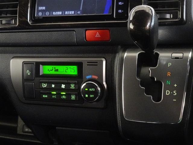 ハイエースバン スーパーＧＬ　ダークプライムＩＩ　衝突被害軽減システム　メモリーナビ　フルセグ　バックカメラ　ＥＴＣ　ＬＥＤヘッドランプ　ディーゼル　スマートキー（14枚目）