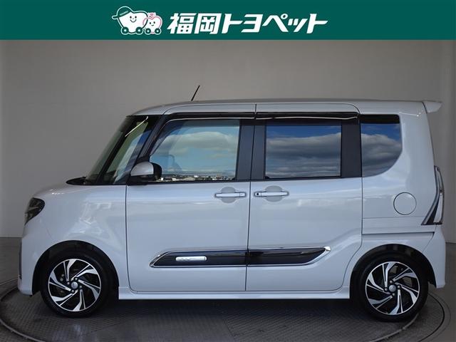 タント カスタムＲＳスタイルセレクション　衝突被害軽減システム　メモリーナビ　フルセグ　バックカメラ　ＥＴＣ　両側電動スライド　ＬＥＤヘッドランプ　スマートキー（2枚目）