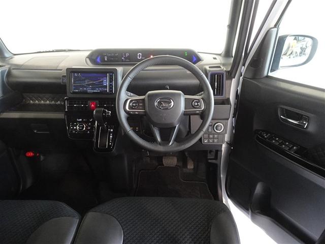 タント カスタムＲＳスタイルセレクション　衝突被害軽減システム　メモリーナビ　フルセグ　バックカメラ　ＥＴＣ　両側電動スライド　ＬＥＤヘッドランプ　スマートキー（5枚目）