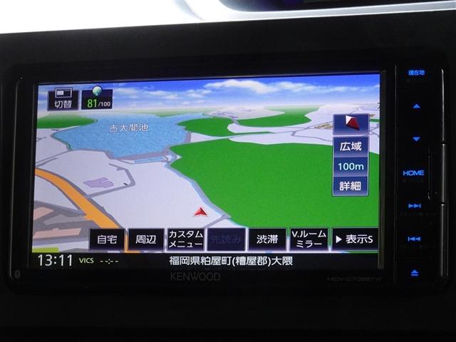 タント カスタムＲＳスタイルセレクション　衝突被害軽減システム　メモリーナビ　フルセグ　バックカメラ　ＥＴＣ　両側電動スライド　ＬＥＤヘッドランプ　スマートキー（6枚目）