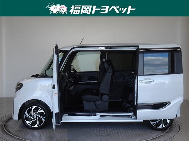 タント カスタムＲＳスタイルセレクション　衝突被害軽減システム　メモリーナビ　フルセグ　バックカメラ　ＥＴＣ　両側電動スライド　ＬＥＤヘッドランプ　スマートキー（18枚目）