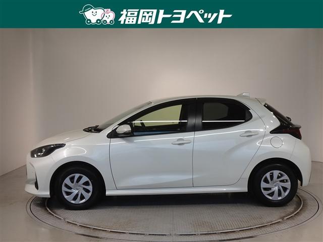 ヤリス ハイブリッドＧ　衝突被害軽減システム　メモリーナビ　バックカメラ　ＥＴＣ　スマートキー（2枚目）