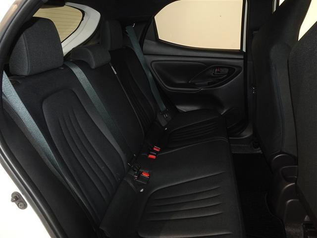 ヤリス ハイブリッドＧ　衝突被害軽減システム　メモリーナビ　バックカメラ　ＥＴＣ　スマートキー（17枚目）