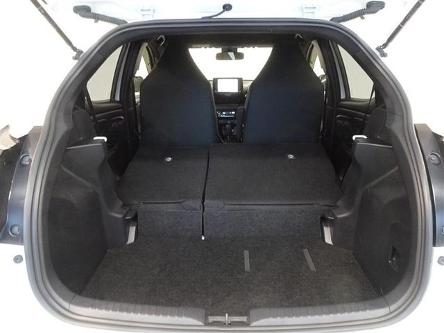 ヤリス ハイブリッドＧ　衝突被害軽減システム　メモリーナビ　バックカメラ　ＥＴＣ　スマートキー（19枚目）