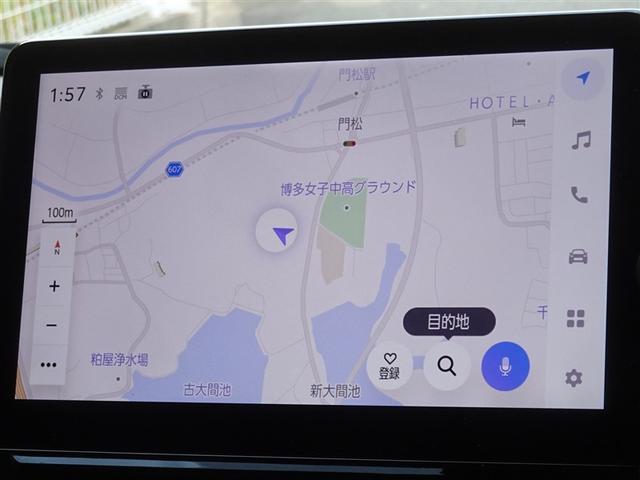 �����ւł��s�������ꏊ�ցA���S�̃g���^�����������[�i�r�𑕔����Ă��܂��B