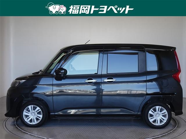 ルーミー G 衝突被害軽減システム フルセグ バックカメラ 両側電動スライド LEDヘッドランプ スマートキー(2枚目)