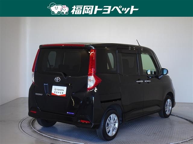 ルーミー G 衝突被害軽減システム フルセグ バックカメラ 両側電動スライド LEDヘッドランプ スマートキー(3枚目)