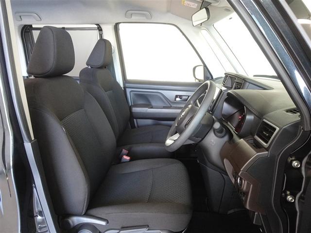 ルーミー G 衝突被害軽減システム フルセグ バックカメラ 両側電動スライド LEDヘッドランプ スマートキー(4枚目)