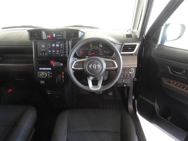 ルーミー G 衝突被害軽減システム フルセグ バックカメラ 両側電動スライド LEDヘッドランプ スマートキー(5枚目)