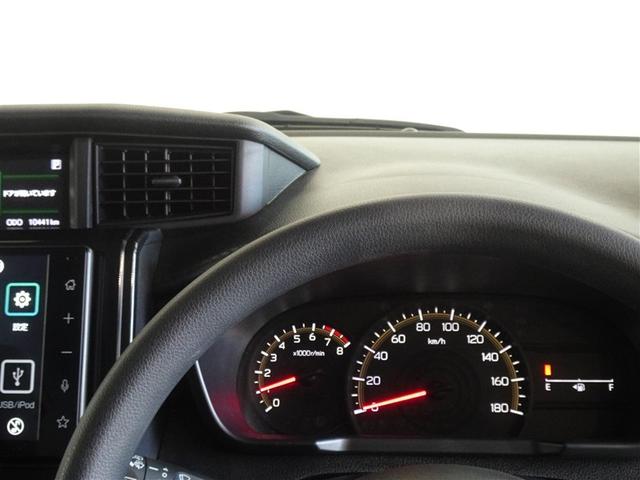 ルーミー G 衝突被害軽減システム フルセグ バックカメラ 両側電動スライド LEDヘッドランプ スマートキー(10枚目)