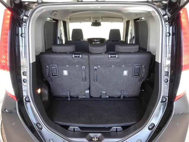 ルーミー G 衝突被害軽減システム フルセグ バックカメラ 両側電動スライド LEDヘッドランプ スマートキー(18枚目)