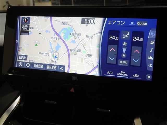 ハリアー Ｚ　レザーパッケージ　衝突被害軽減システム　メモリーナビ　フルセグ　バックカメラ　ＥＴＣ　ドラレコ　フルエアロ　ＬＥＤヘッドランプ　スマートキー（6枚目）