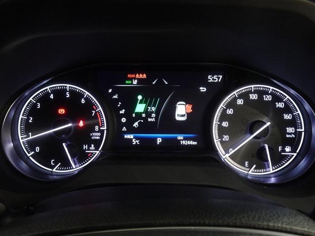 ハリアー Ｚ　レザーパッケージ　衝突被害軽減システム　メモリーナビ　フルセグ　バックカメラ　ＥＴＣ　ドラレコ　フルエアロ　ＬＥＤヘッドランプ　スマートキー（10枚目）