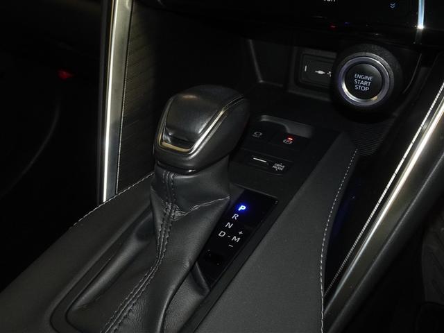 ハリアー Ｚ　レザーパッケージ　衝突被害軽減システム　メモリーナビ　フルセグ　バックカメラ　ＥＴＣ　ドラレコ　フルエアロ　ＬＥＤヘッドランプ　スマートキー（14枚目）