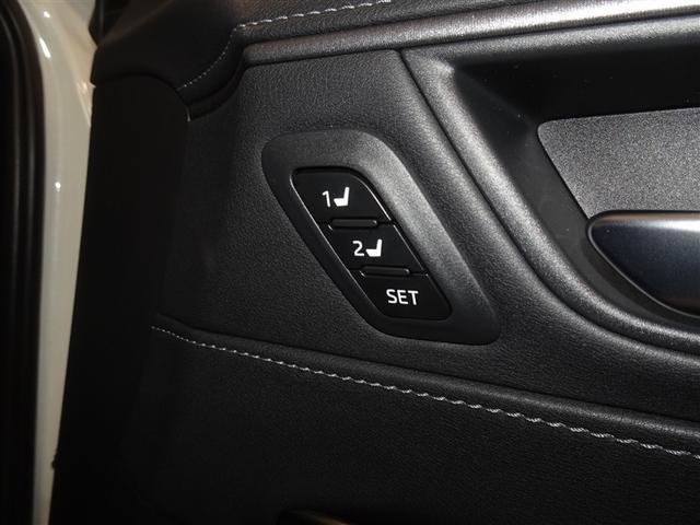 ハリアー Ｚ　レザーパッケージ　衝突被害軽減システム　メモリーナビ　フルセグ　バックカメラ　ＥＴＣ　ドラレコ　フルエアロ　ＬＥＤヘッドランプ　スマートキー（19枚目）