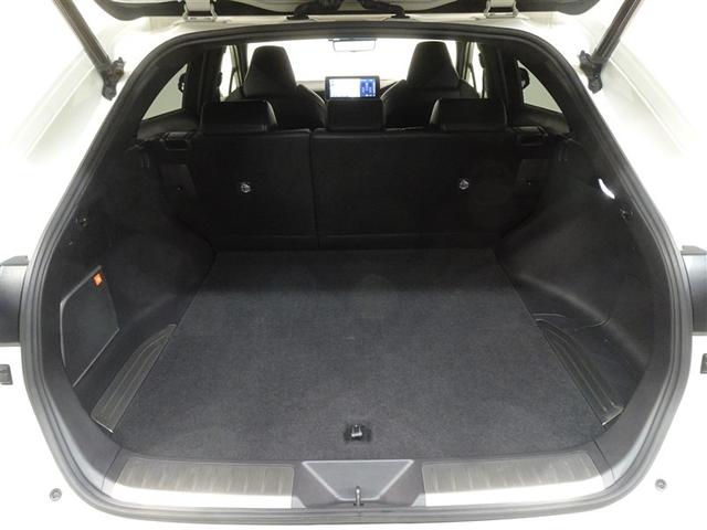 ハリアー Ｚ　レザーパッケージ　衝突被害軽減システム　メモリーナビ　フルセグ　バックカメラ　ＥＴＣ　ドラレコ　フルエアロ　ＬＥＤヘッドランプ　スマートキー（22枚目）