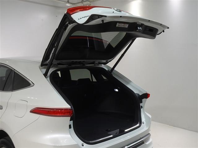 ハリアー Ｚ　レザーパッケージ　衝突被害軽減システム　メモリーナビ　フルセグ　バックカメラ　ＥＴＣ　ドラレコ　フルエアロ　ＬＥＤヘッドランプ　スマートキー（25枚目）