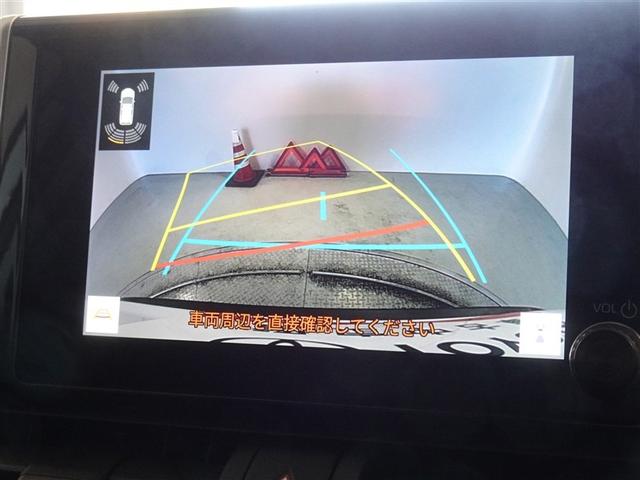 �o�b�N�K�C�h���j�^�[�𑕔����Ă��܂��A�Ԍɓ�������N���N�ł��B