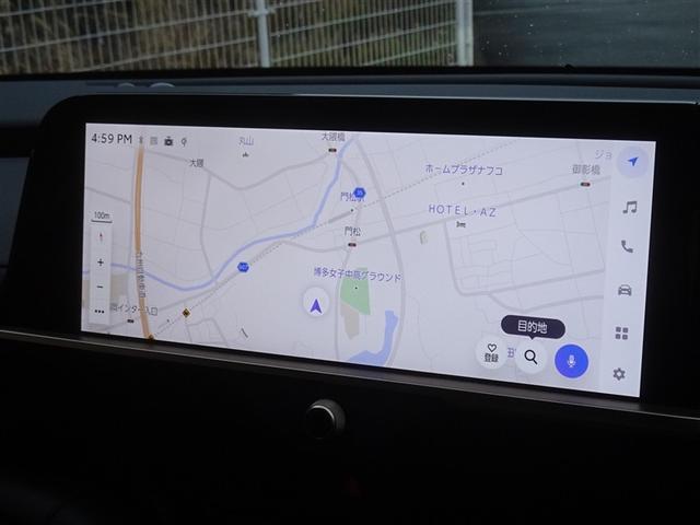 �����ւł��s�������ꏊ�ցA���S�̃g���^�����������[�i�r�𑕔����Ă��܂��B