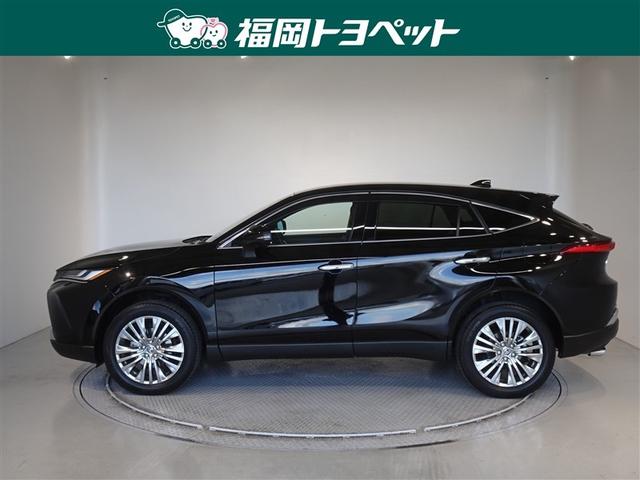 ハリアーハイブリッド Ｚ　衝突被害軽減システム　メモリーナビ　フルセグ　バックカメラ　ＥＴＣ　ドラレコ　ＬＥＤヘッドランプ　４ＷＤ　スマートキー（2枚目）