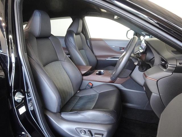 ハリアーハイブリッド Ｚ　衝突被害軽減システム　メモリーナビ　フルセグ　バックカメラ　ＥＴＣ　ドラレコ　ＬＥＤヘッドランプ　４ＷＤ　スマートキー（4枚目）